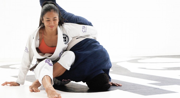 Women's Self Defense Night - Iron Roots Brazilian Jiu Jitsu